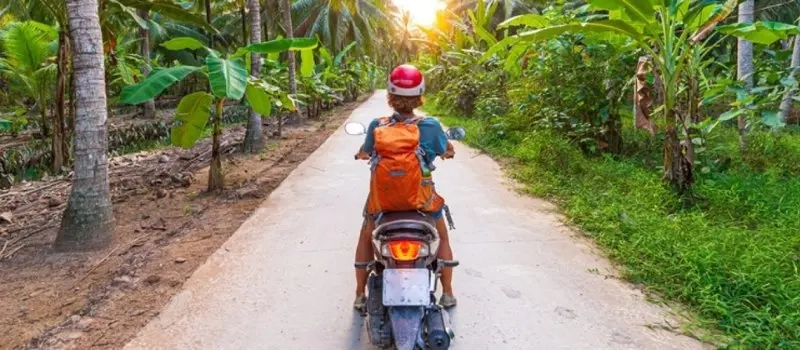 À la découverte du Sud du Vietnam lors du voyage au Vietnam en moto