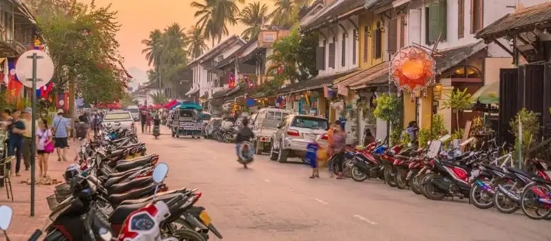 À la découverte Luang Prabang et ses incontournables