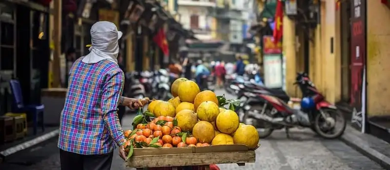 Admiration de la capitale millénaire Hanoi lors un séjour au Vietnam