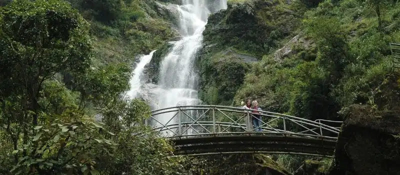 Admirer les chutes d’eau Thac Bac avec un Guide francophone au Vietnam
