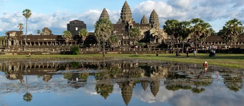 Angkor Wat: Immersion au cœur du Cambodge et de son héritage Khmer