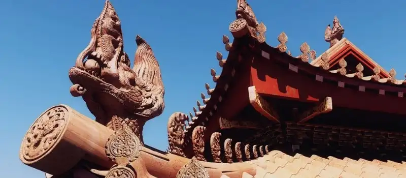 Architecture vietnamienne | Agence de voyage au Vietnam