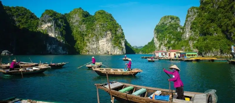 Astuces utiles pour organiser un voyage au Vietnam en famille pas cher