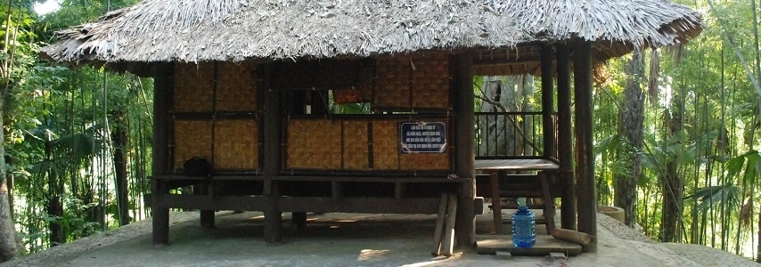 ATK - zone de sécurité absolue agence de voyage locale au vietnam