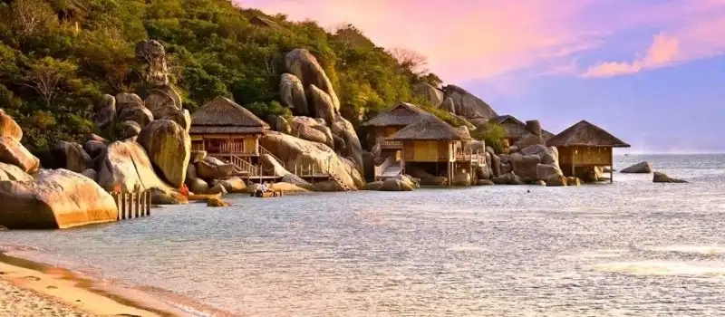 Attractions touristiques à Nha Trang