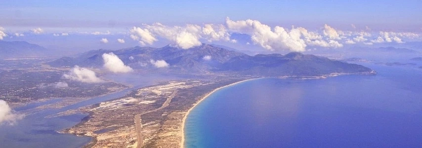 Baie de Van Phong Nha Trang agence de voyage au vietnam 