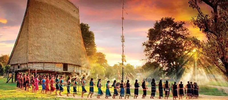 Beauté des 5 provinces touristiques des Hauts Plateaux du Centre du Vietnam