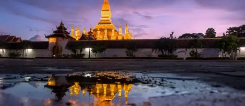 Bien arriver au Laos: Guide des aéroports, visas, et moyens de transport