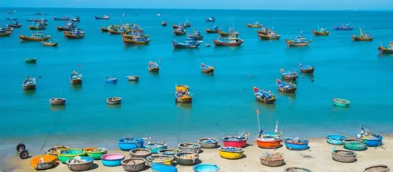 Binh Thuan - sejour balneaire sur ile de Phan Thiet Mui Ne
