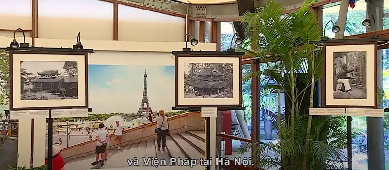 Bonnes adresses utiles lors de voyage à Hanoi Vietnam