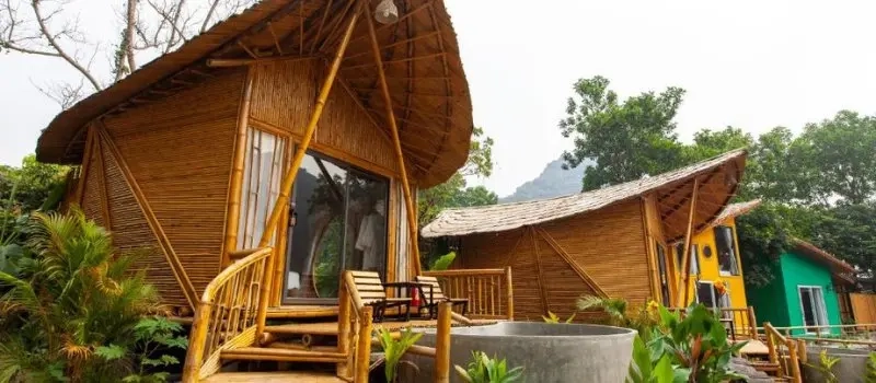 Bons endroits où séjourner à Ninh Binh | Meilleurs hébergements au Vietnam