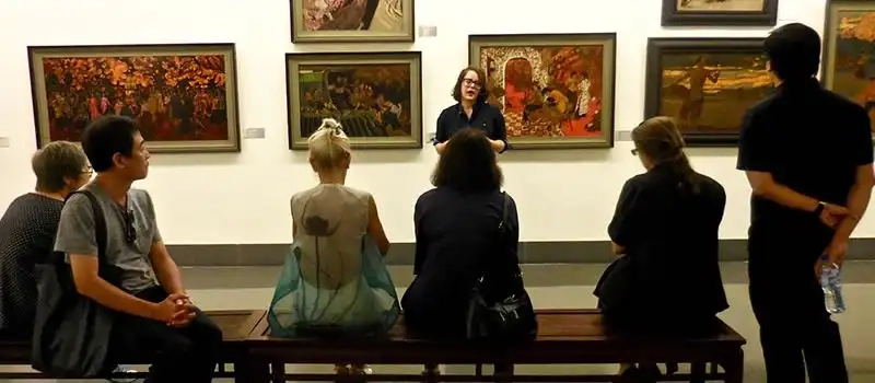 Brève histoire des beaux-arts du Vietnam