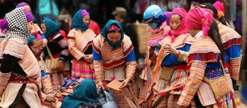 Chez habitant Bac Ha