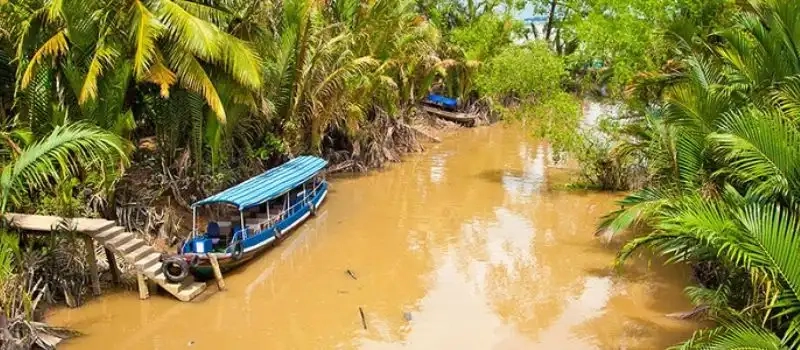 Chez habitant Ben Tre