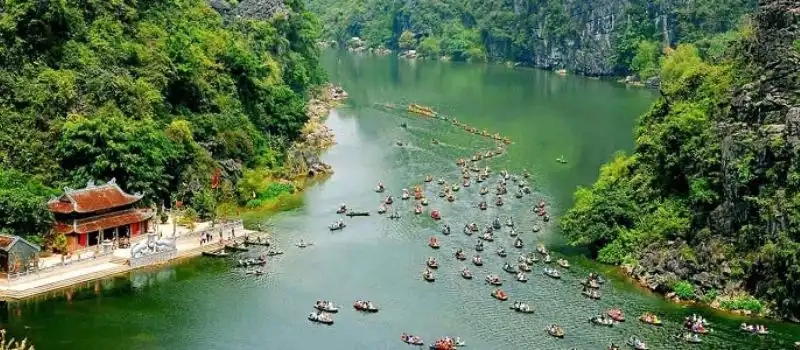 Chez habitant Ninh Binh