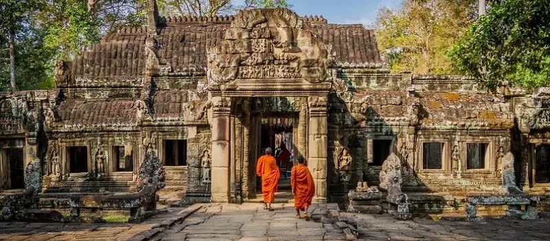 Choisir notre agence de voyage au Cambodge pour votre circuit de voyage