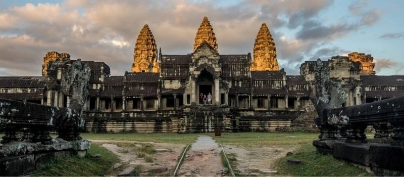 Choses à faire à Siem Reap Cambodge - Agence de voyage au Vietnam Cambodge
