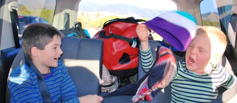 Choses amusantes à faire avec des enfants | Voyage au Vietnam en famille