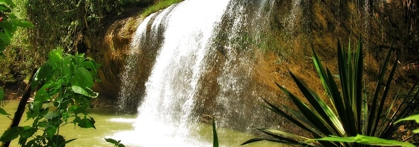 Chute de Prenn Lam Dong agence de voyage au vietnam