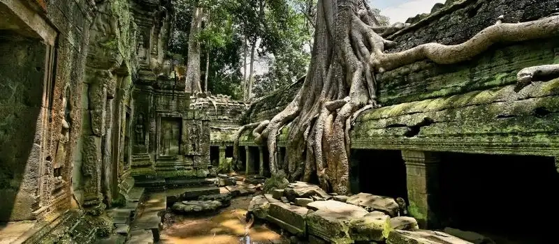 Circuit au Cambodge avec agence de voyage francophone locale
