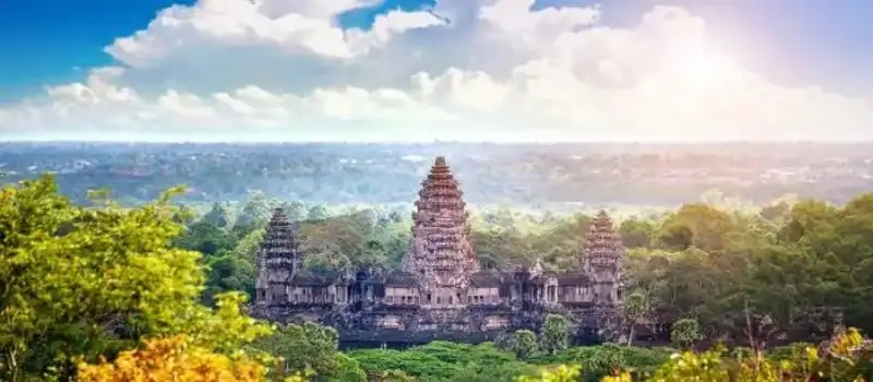 Circuit au Cambodge en juin: Conseils, météo et plus