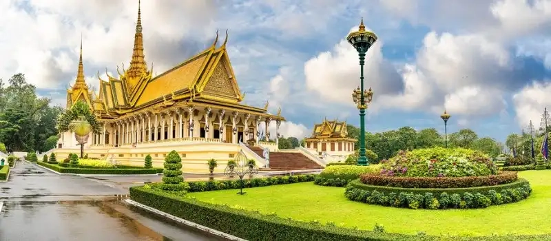 Circuit au Cambodge en mai: Conseils, météo et plus