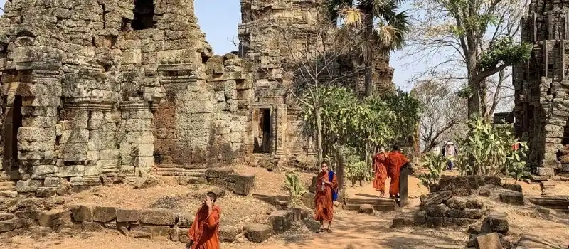 Circuit au Cambodge: Meilleures choses à faire à Battambang