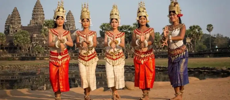 Circuit au Cambodge Vietnam Laos avec agence voyage francophone locale