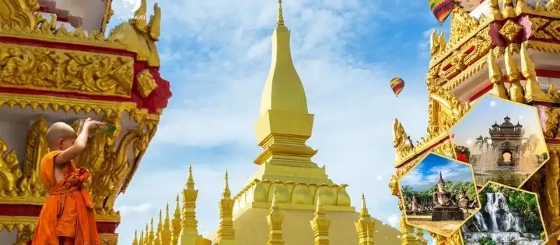 Circuit au Laos Vietnam Cambodge avec agence voyage locale francophone