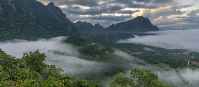 Circuit Aventure et Nature Laos avec notre agence de voyage au Laos