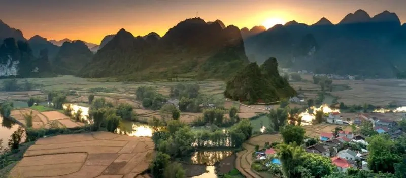 Circuit Découverte Cao Bang avec notre agence de voyage au Vietnam