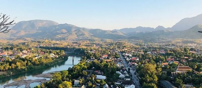 Circuit Découverte Luang Prabang avec notre agence de voyage au Laos