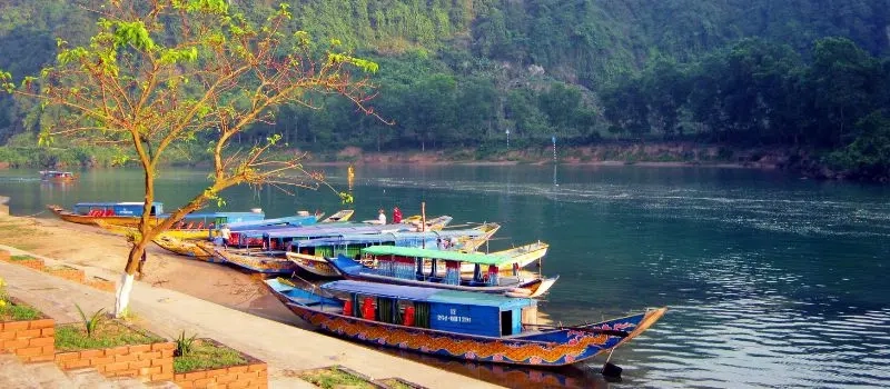 Circuit Découverte Quang Binh avec notre agence de voyage au Vietnam