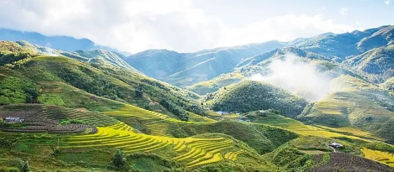 Circuit Découverte Sapa authentique avec notre agence de voyage au Vietnam
