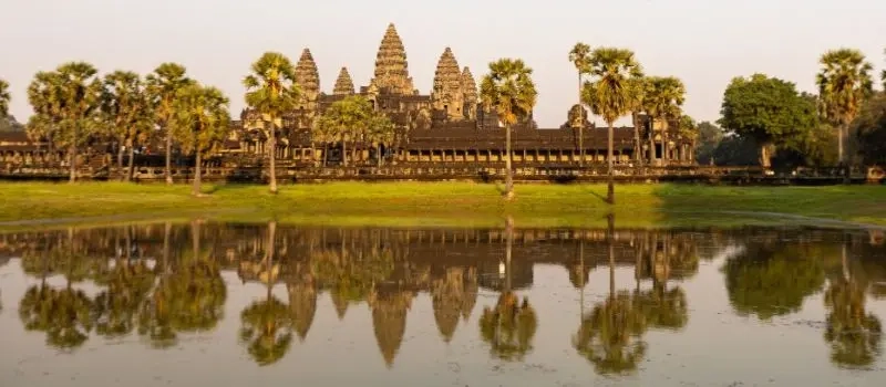 Circuit Découverte Siem Reap avec notre agence de voyage au Cambodge