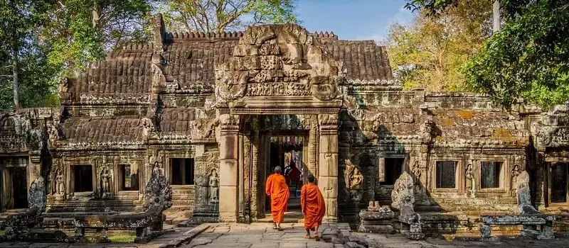 Circuit Randonnée Cambodge avec notre agence de voyage au Cambodge