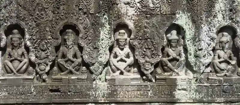 Circuit sur mesure au Cambodge du Nord au Sud avec Agence voyage locale