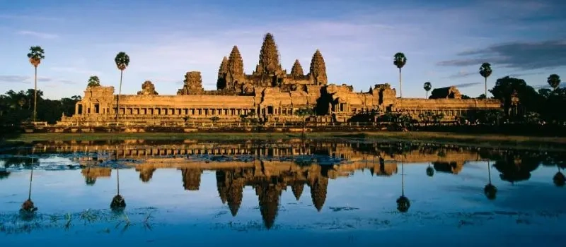 Circuit Visite Angkor Wat avec notre agence de voyage au Cambodge