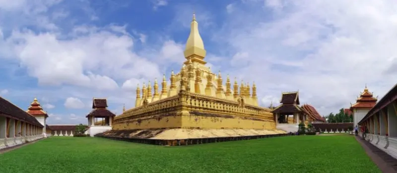 Circuit Visite Capitale Vientiane avec notre agence de voyage au Laos