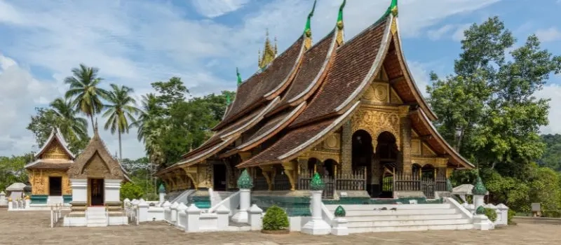 Circuit Voyage Spirituel Laos avec notre agence de voyage au Laos