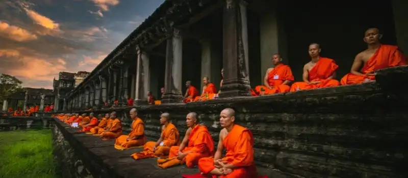 Combien de jours passer pour des voyages au Cambodge?