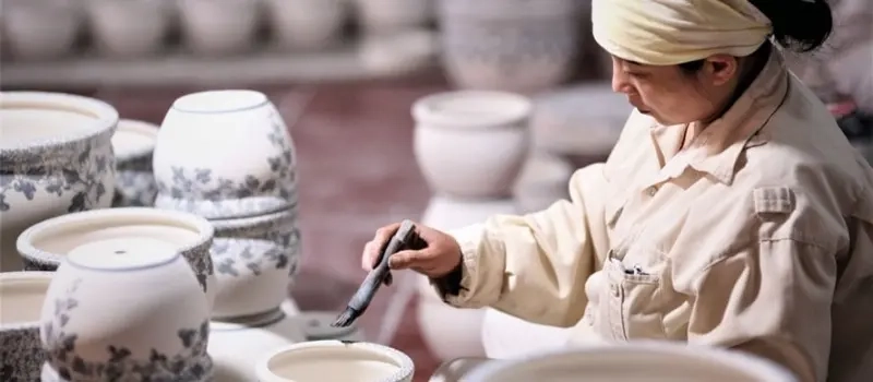 Conseils pour organiser sa visite des villages artisanaux