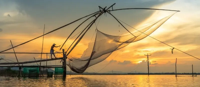 Conseils pour visiter delta du Mékong avec guide francophone au Vietnam local