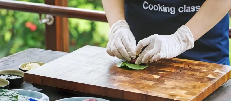 Cours de cuisine au Vietnam | Agence de voyage au Vietnam