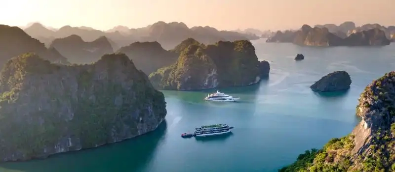Croisière dans la baie d'Halong: Activités insolites à ne pas manquer