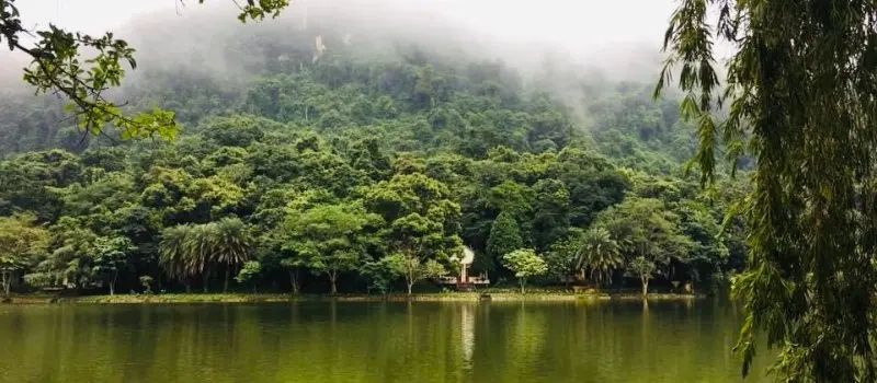 Cúc Phương nommé Premier parc national d'Asie pour la 5e année consécutive