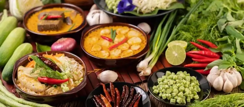 Cuisine Cambodge: Les spécialités incontournables à goûter absolument