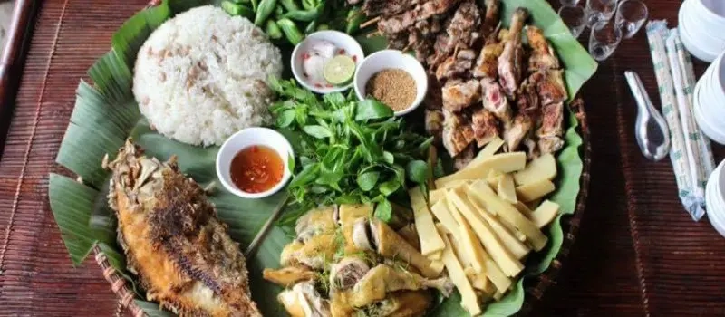 Cuisine de Thai distinctive au Vietnam | Agence de voyage locale au Vietnam