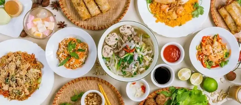 Cuisine vietnamienne dans le top 10 mondial selong journal canadien