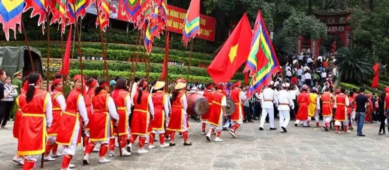 Culte des Rois Hùng, culte vietnamien